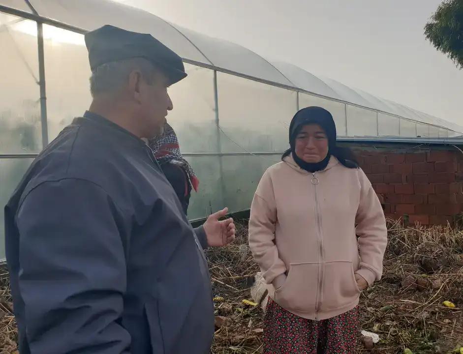 1500 Dönüm Tarım Alanı Zarar Gördü! Çiftçi: 'Ben Bittim Artık' 9